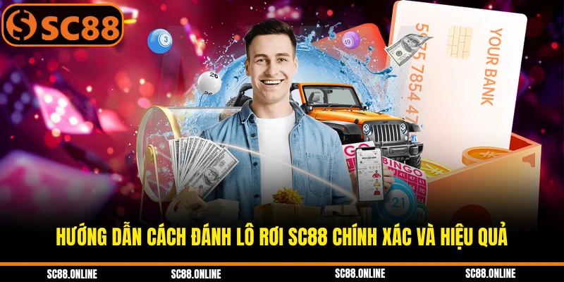 Cách đánh lô rơi