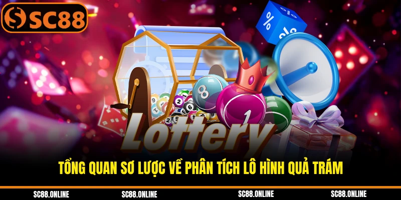 Tổng quan sơ lược về phân tích lô hình quả trám