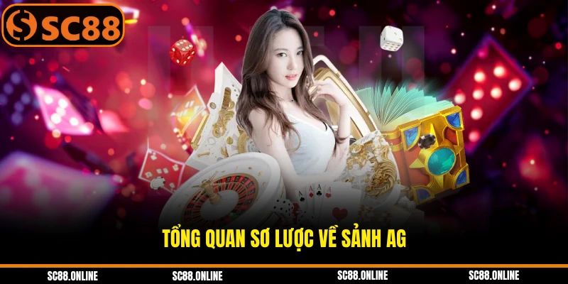 Tổng quan sơ lược về sảnh AG