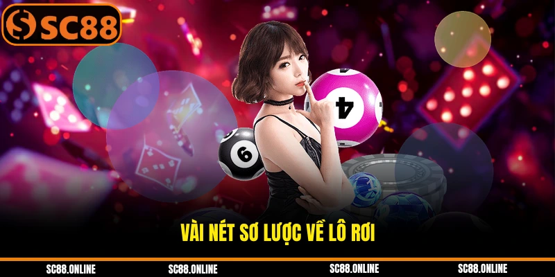 Vài nét sơ lược về lô rơi